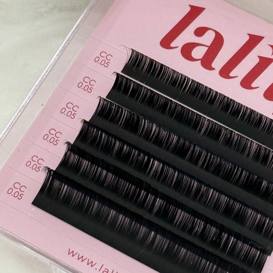 Easy Fans Selection Einzellänge