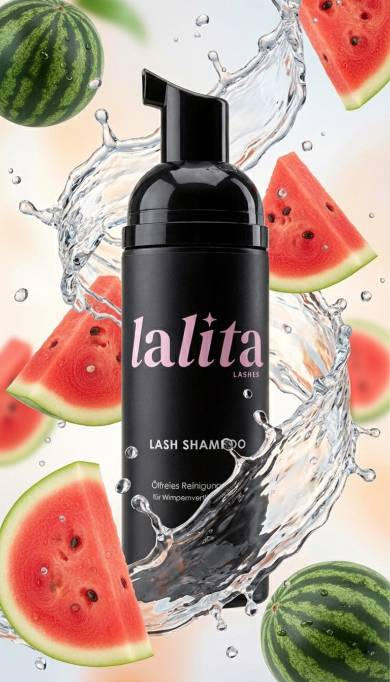 Lash Shampoo 60ml