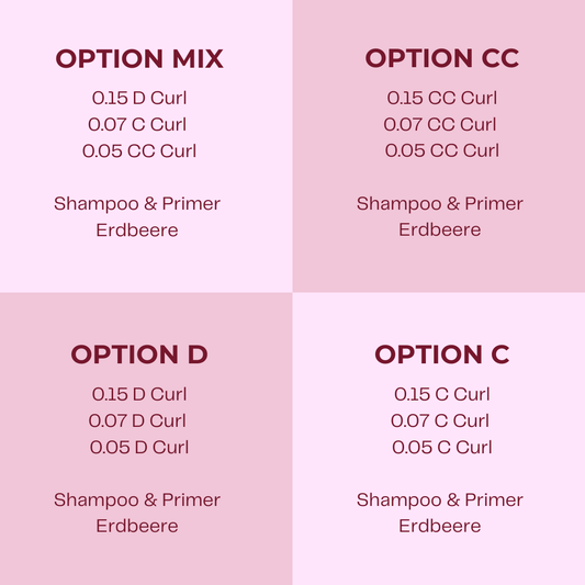 Anfänger Set Easy Fans