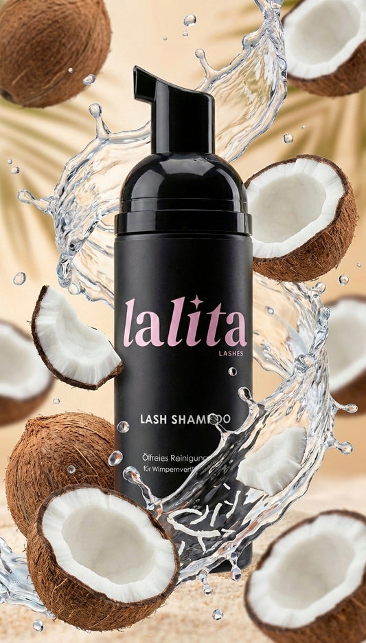 Lash Shampoo 60ml