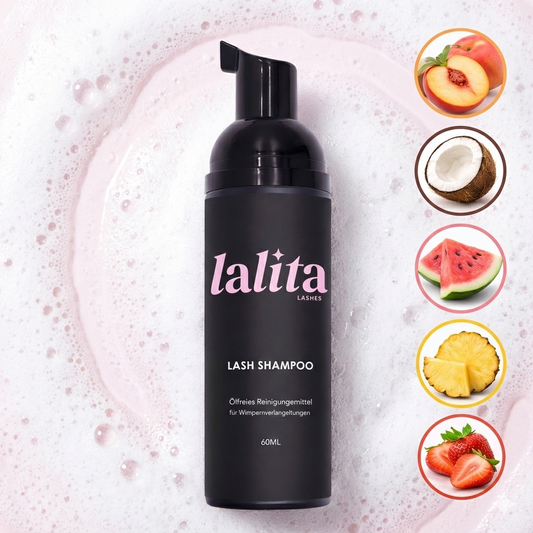 Lash Shampoo 60ml