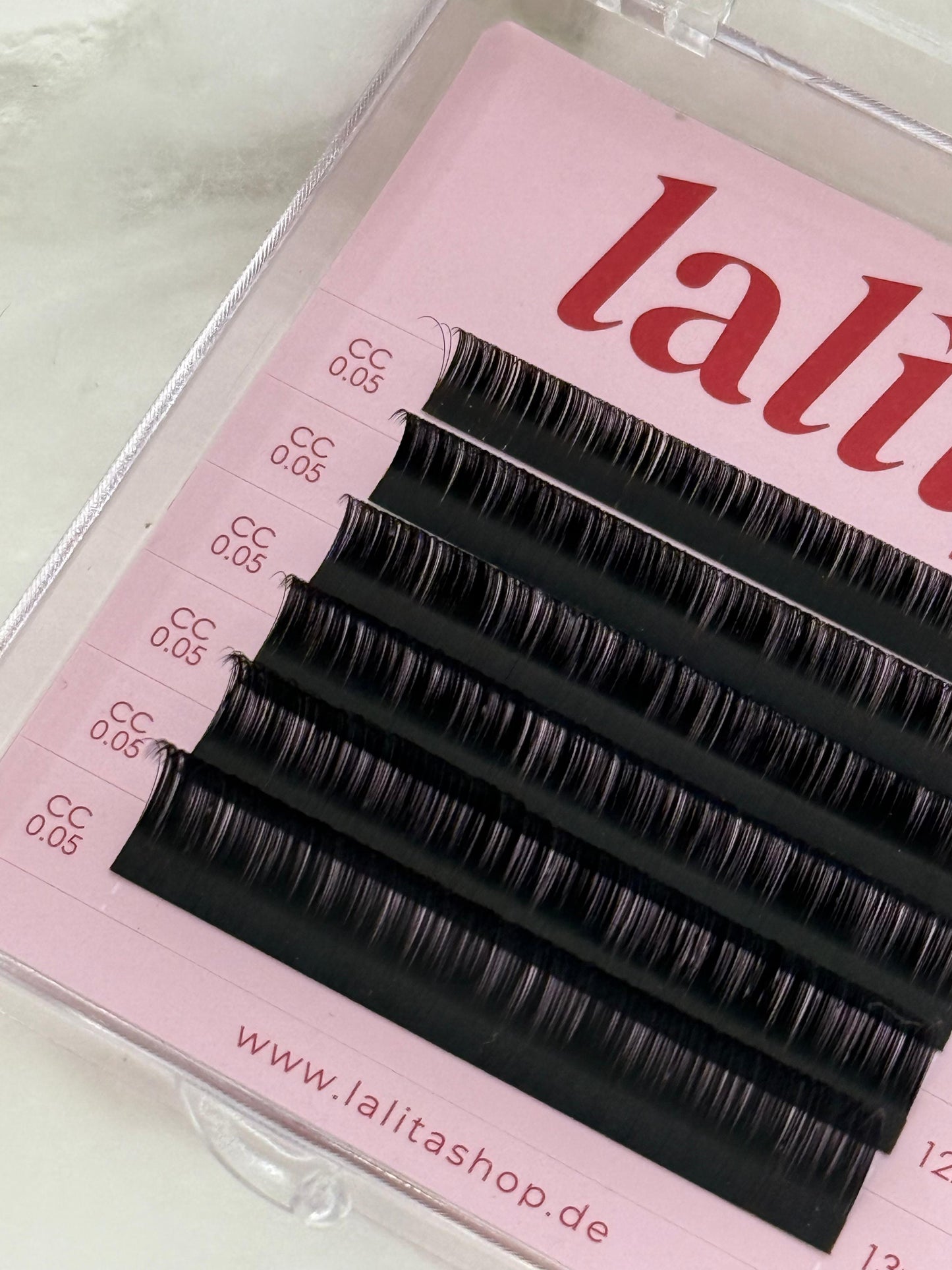 First Touch Box (6 Reihen)