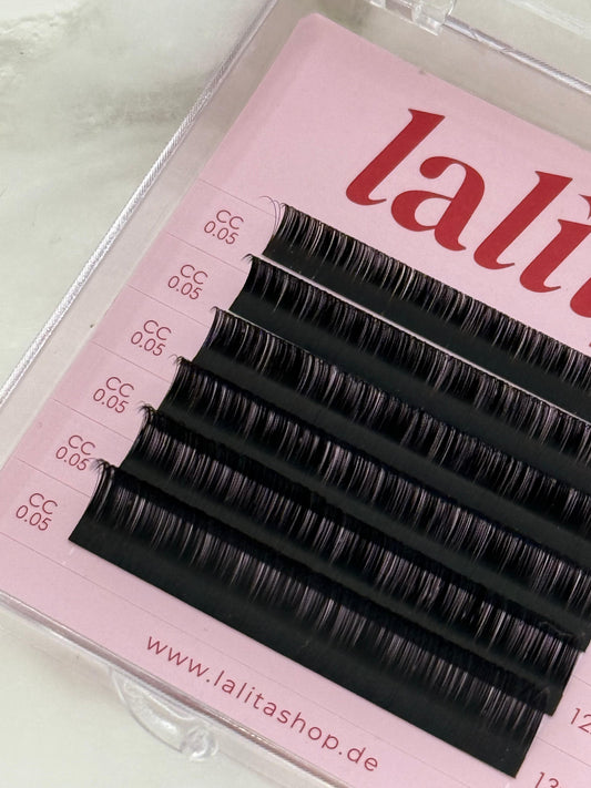 First Touch Box (6 Reihen)