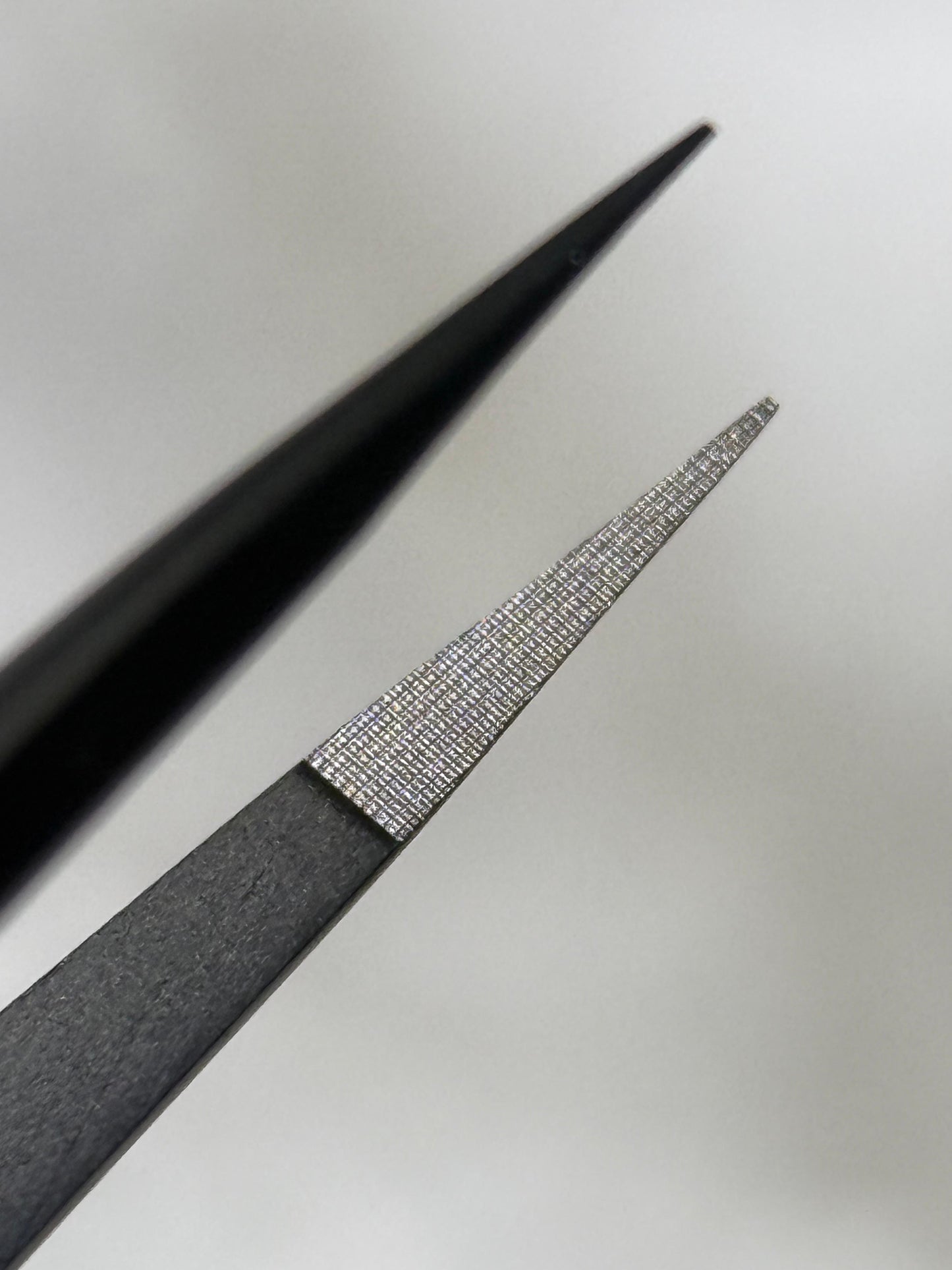 Isolations-Pinzette mit Fiber Tip