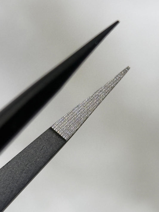 Isolations-Pinzette mit Fiber Tip