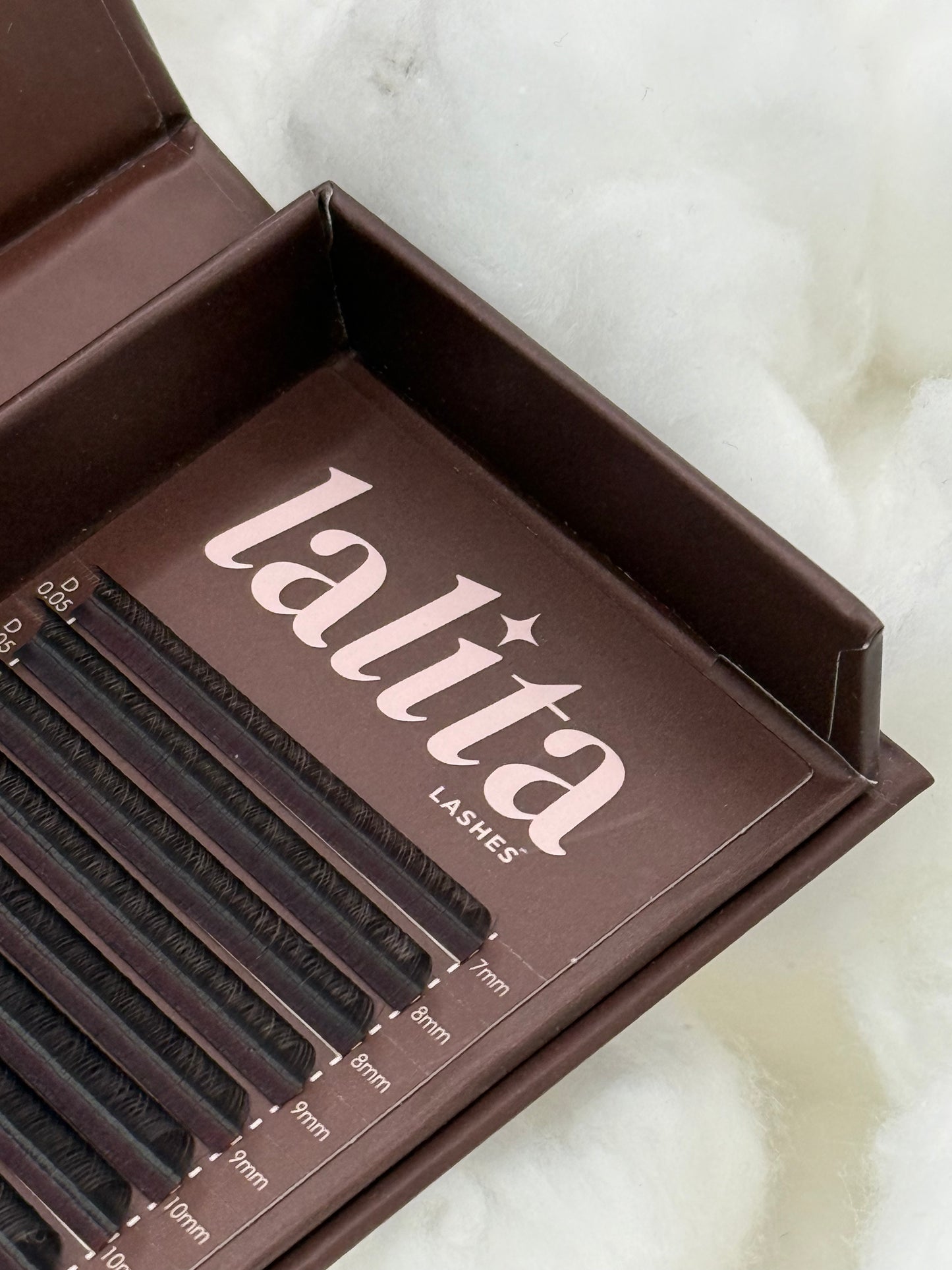 Brown Selection (16 Reihen)