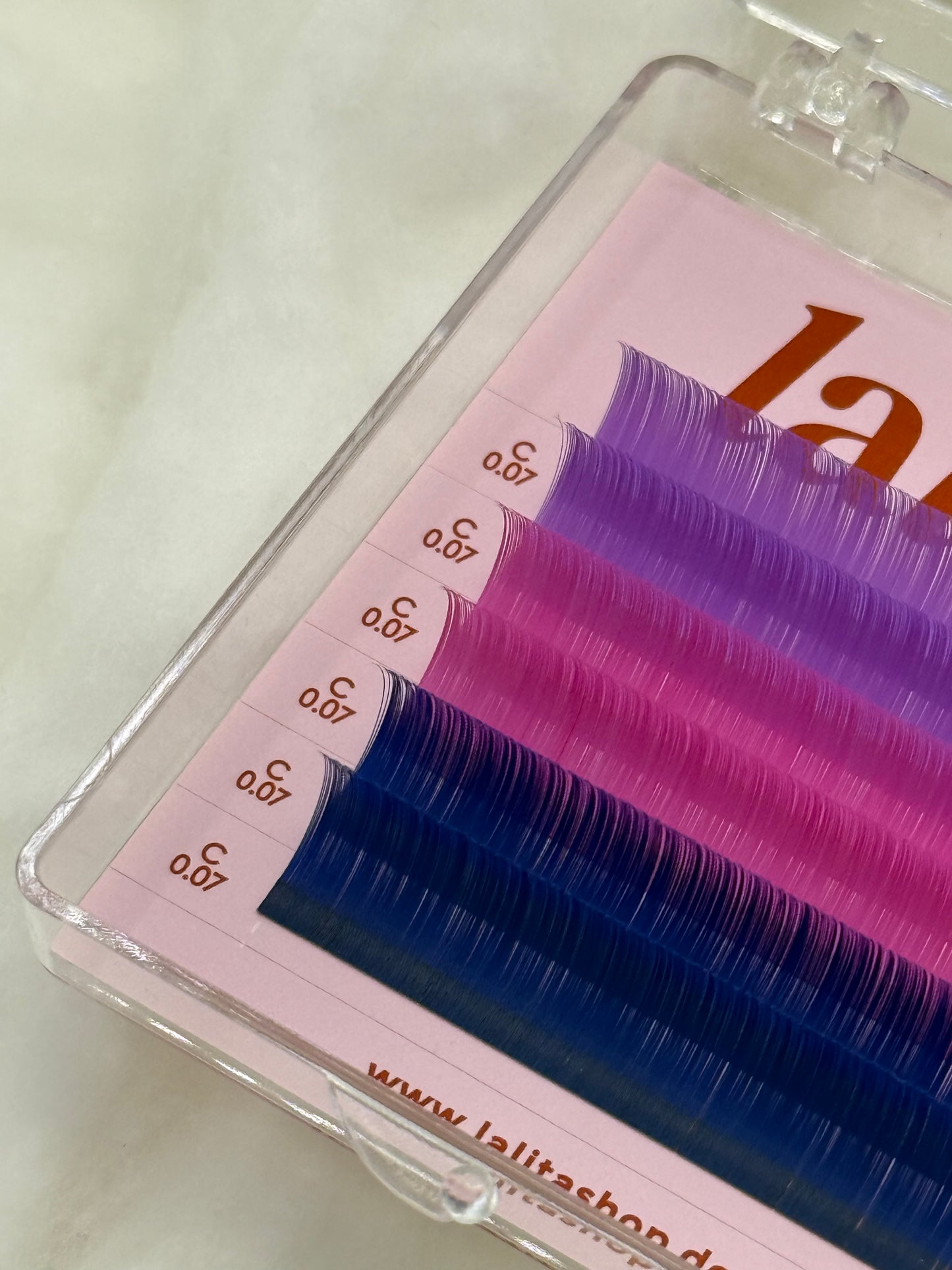 Color Lash Mix (Electric Dreams)