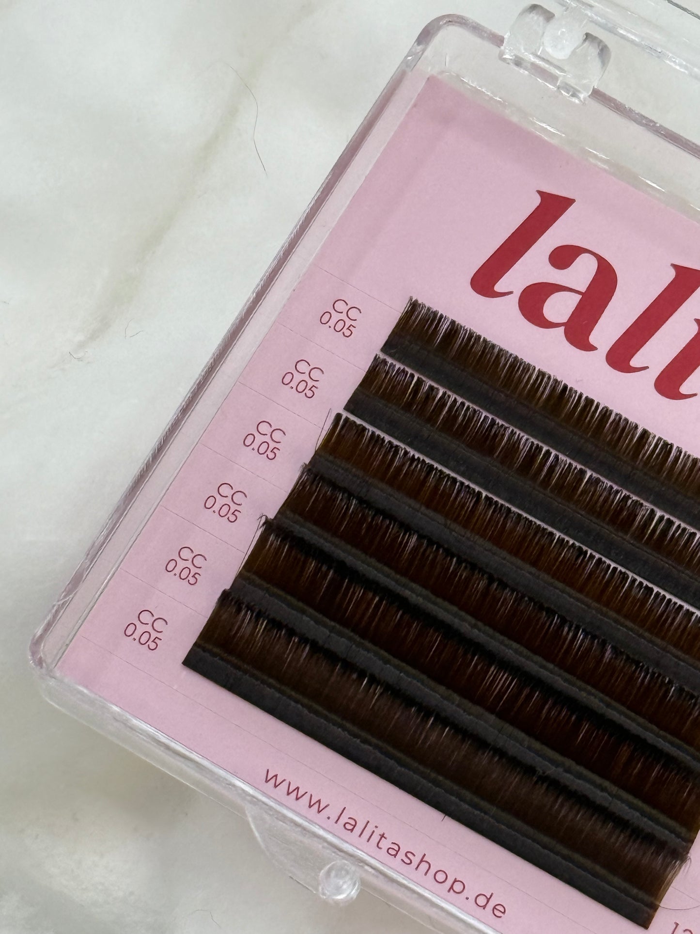 First Touch Box (Brown Selection)