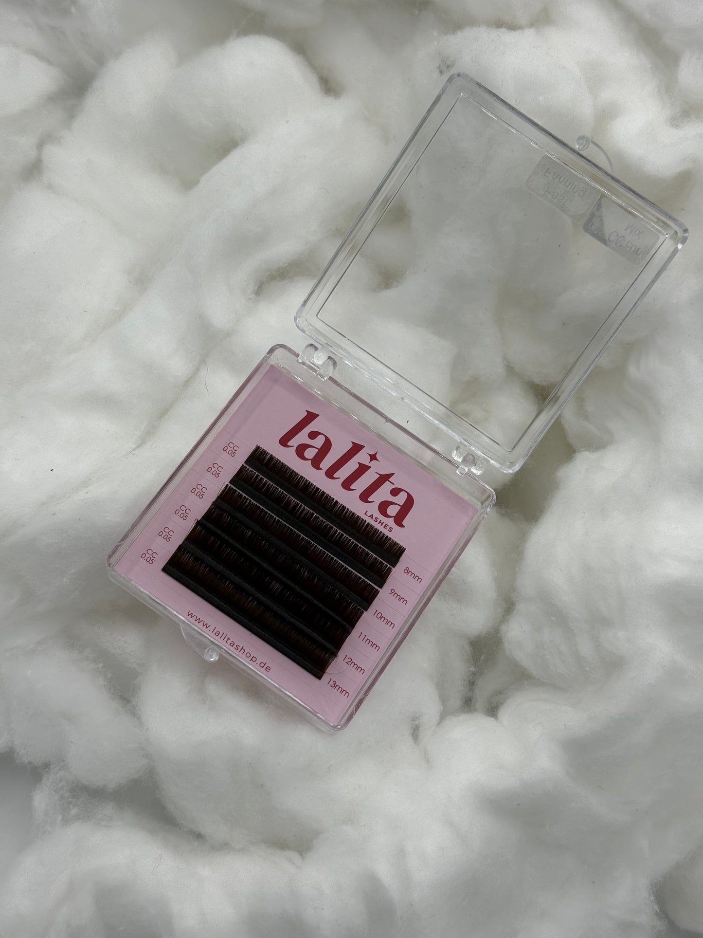 First Touch Box (Brown Selection)