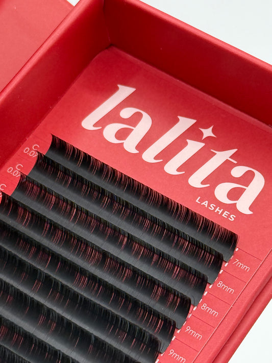 Volume Selection (16 Reihen)