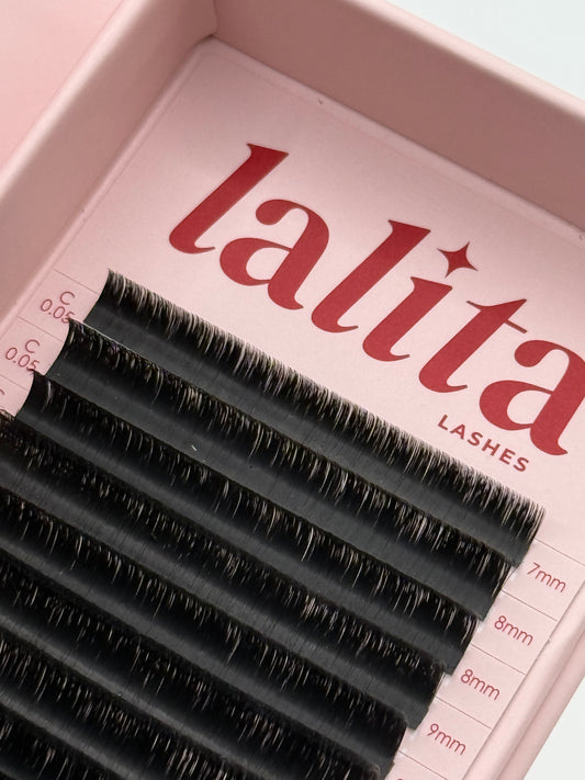 Easy Fan Selection (16 Reihen)