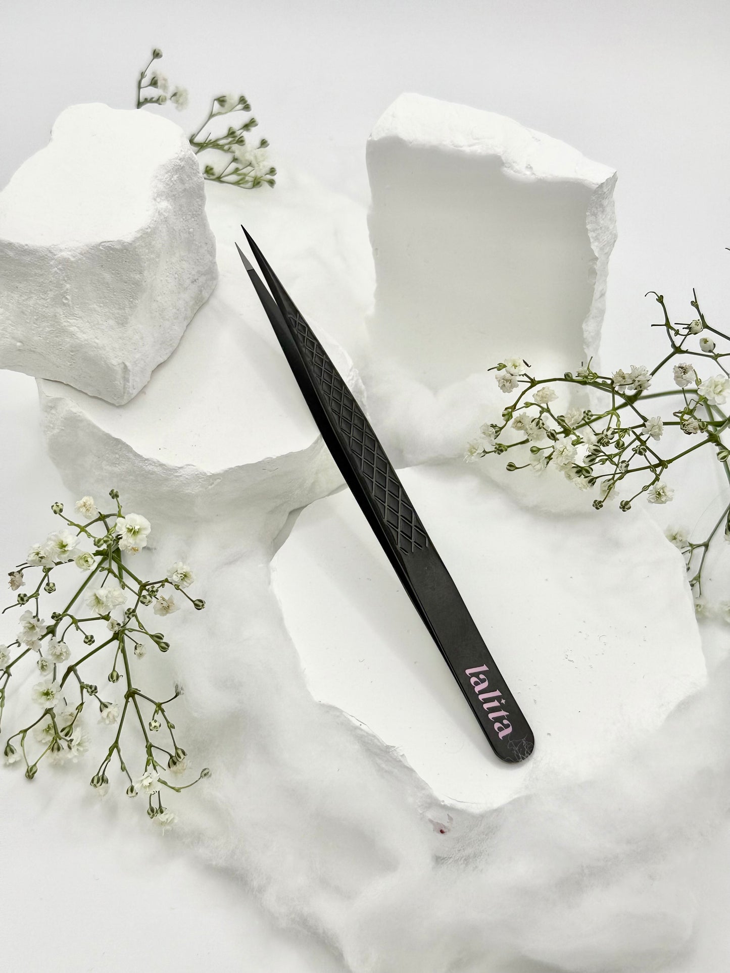 Isolations-Pinzette mit Fiber Tip