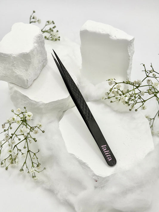 Isolations-Pinzette mit Fiber Tip