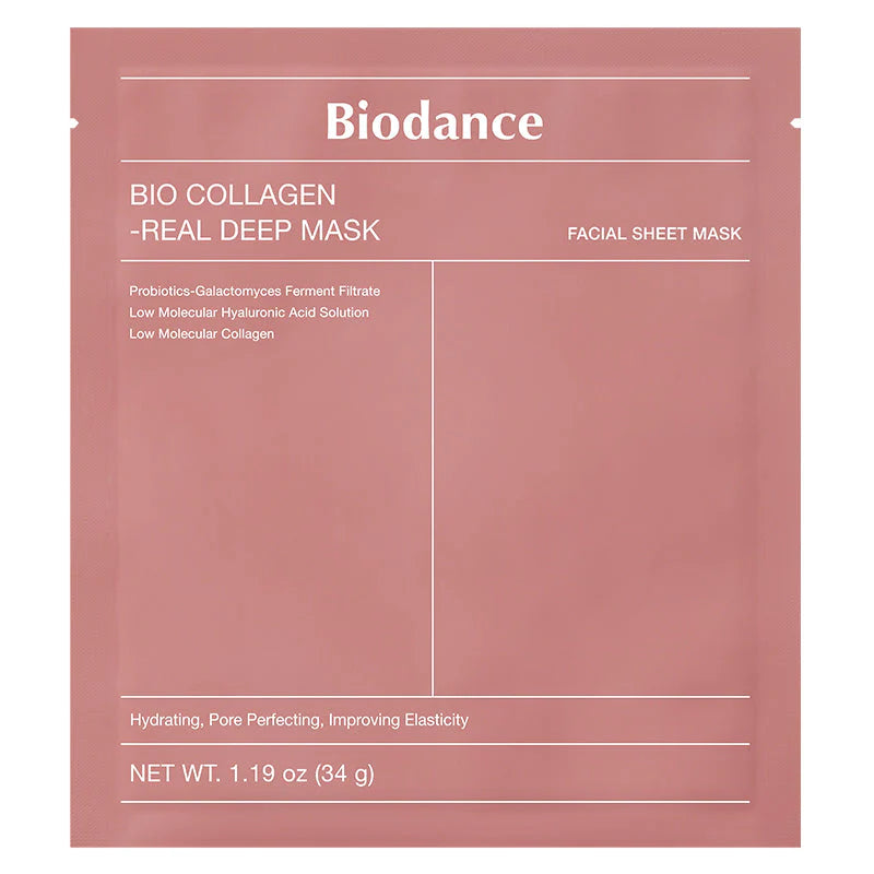 Biodance Maske