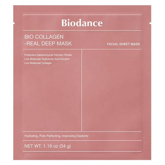 Biodance Maske