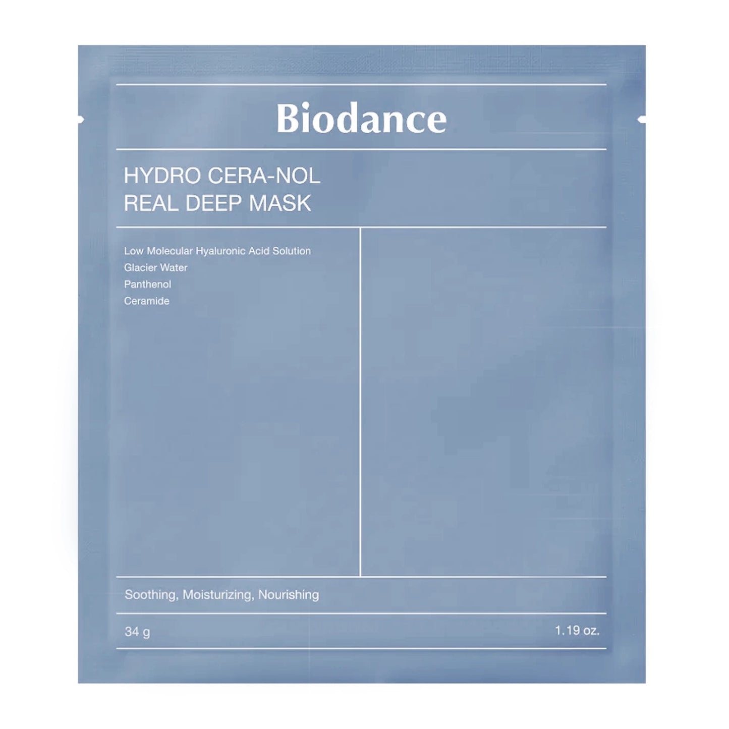 Biodance Maske